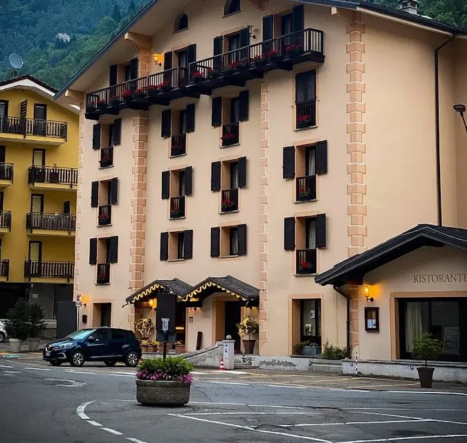 Hotel Cristallo Alagna Valsesia