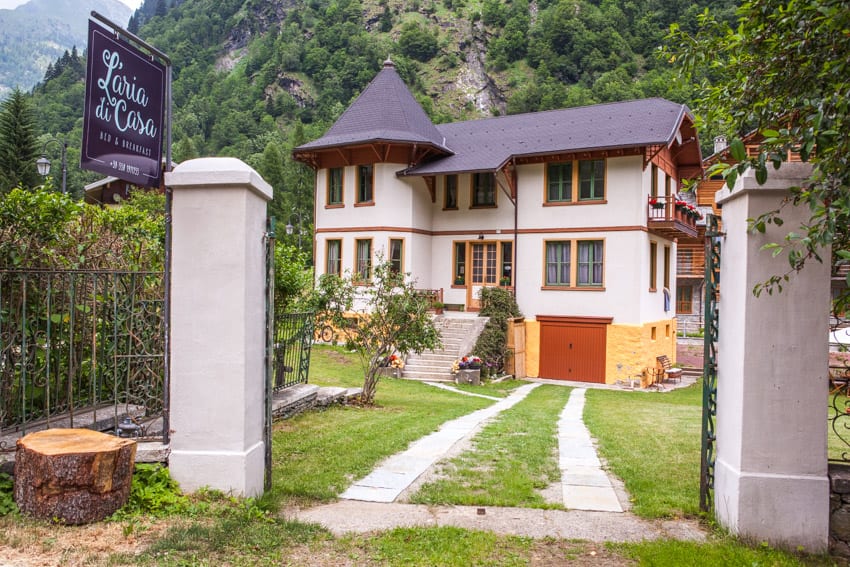 L'aria di Casa
