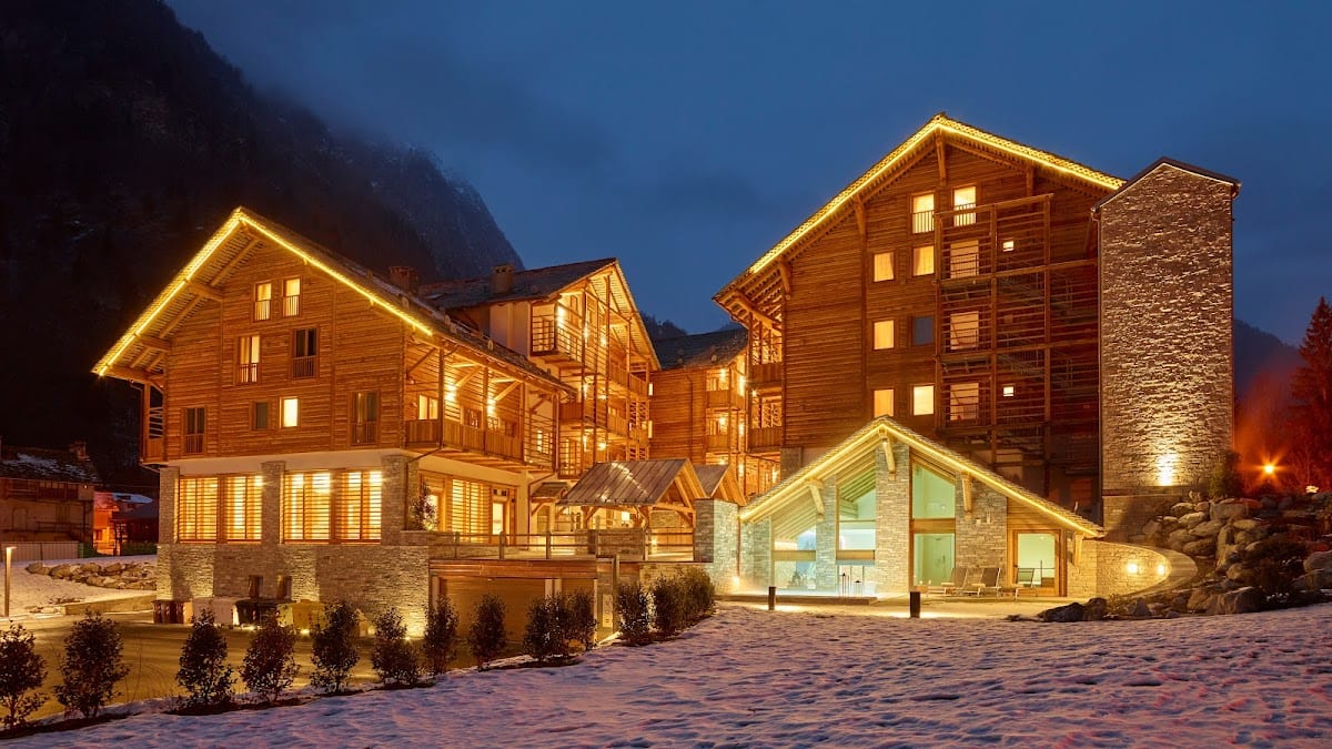 MIRA Alagna Mountain Resort & SPA