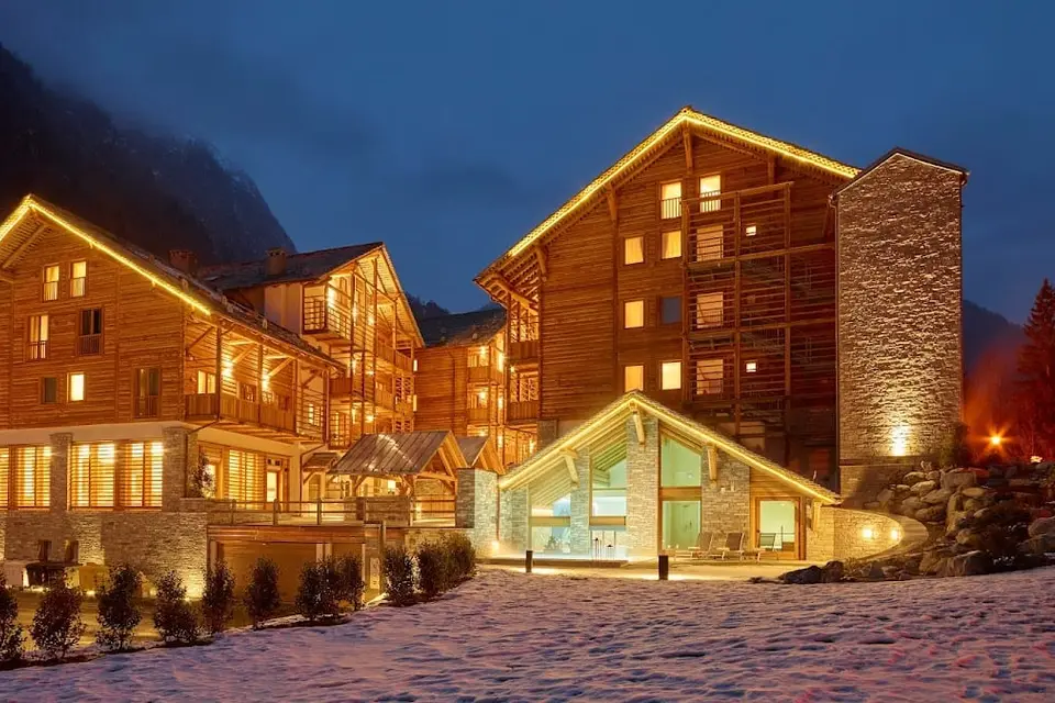 MIRA Alagna Mountain Resort & SPA