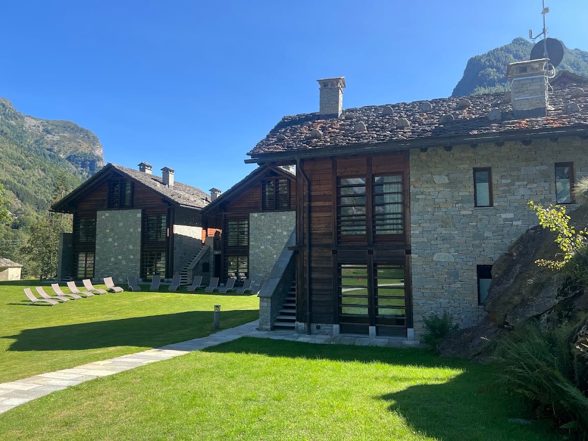 Pietre Gemelle Resort