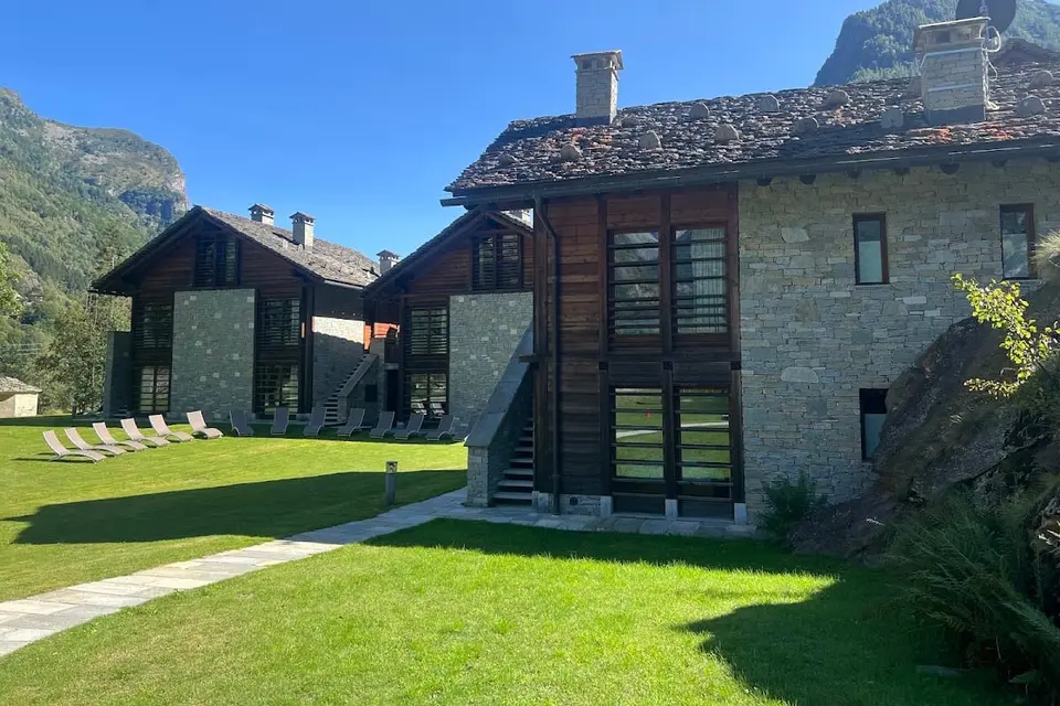 Pietre Gemelle Resort