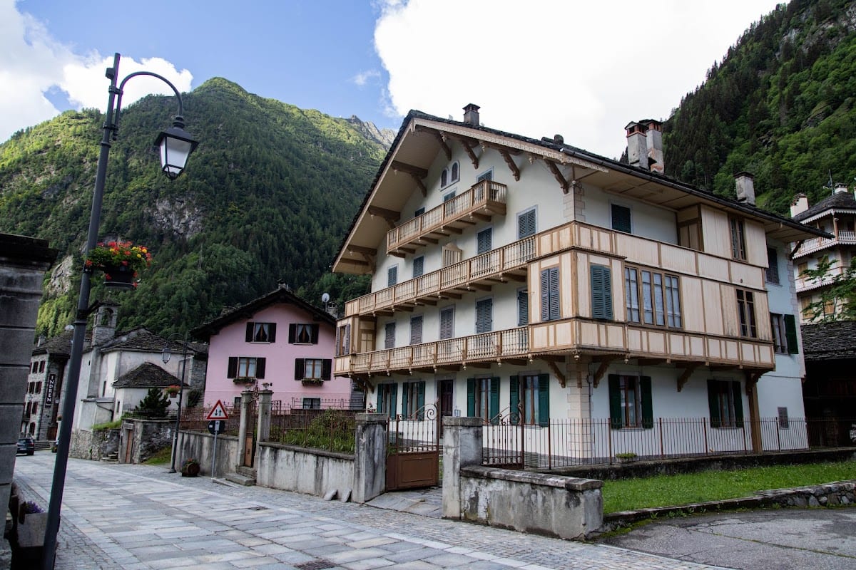 Residence Kalipe