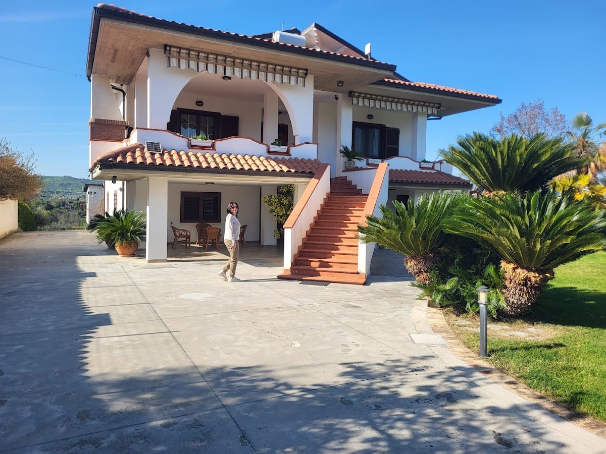Villa Tra Mare e Monti