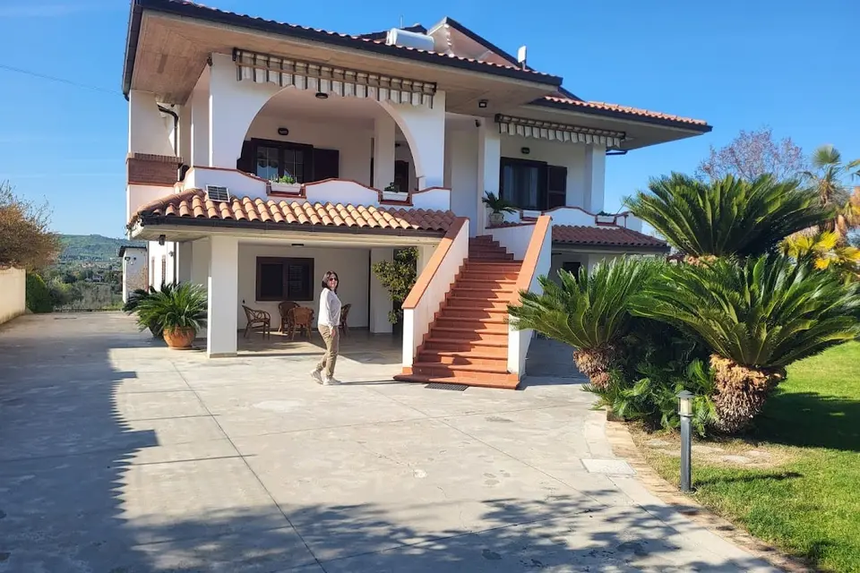 Villa Tra Mare e Monti