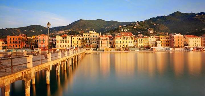 Allegroitalia Alassio Rosa