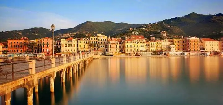 Allegroitalia Alassio Rosa