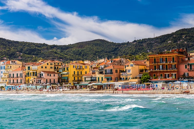 Hotel Riva Alassio