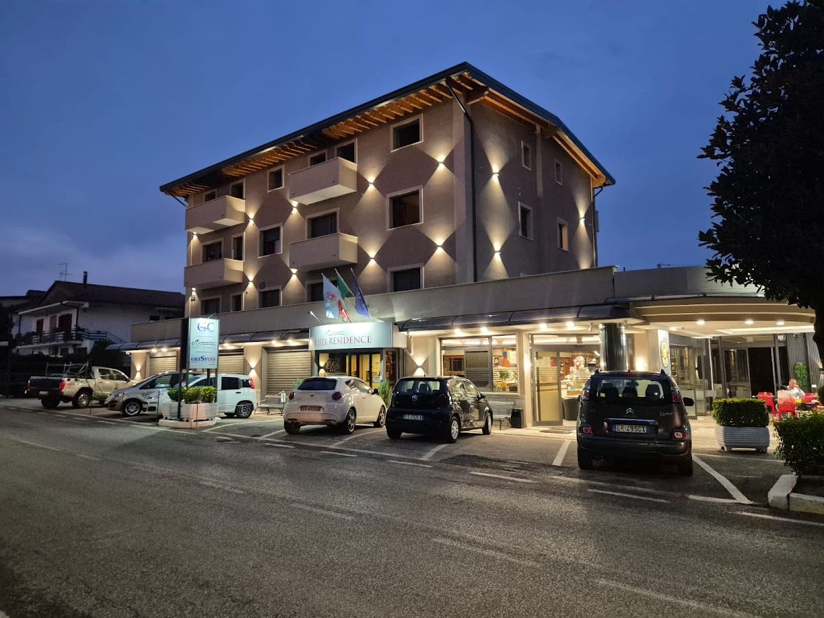 Hotel Residence Memmina