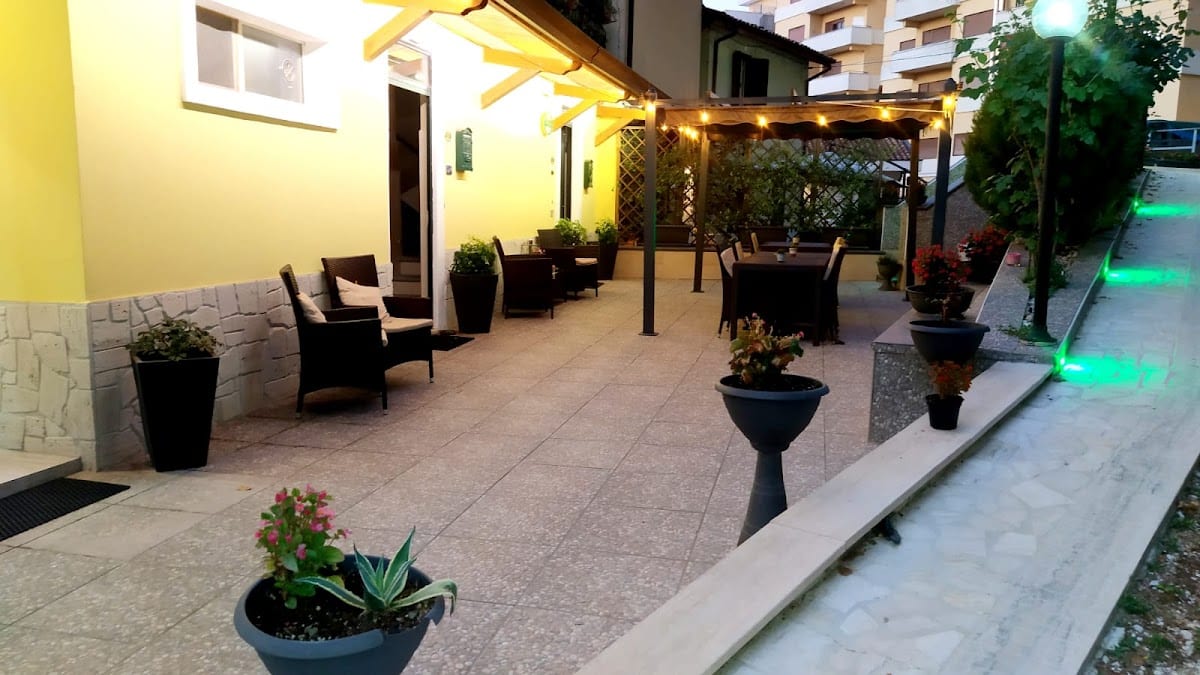 IL ROSETO B&B