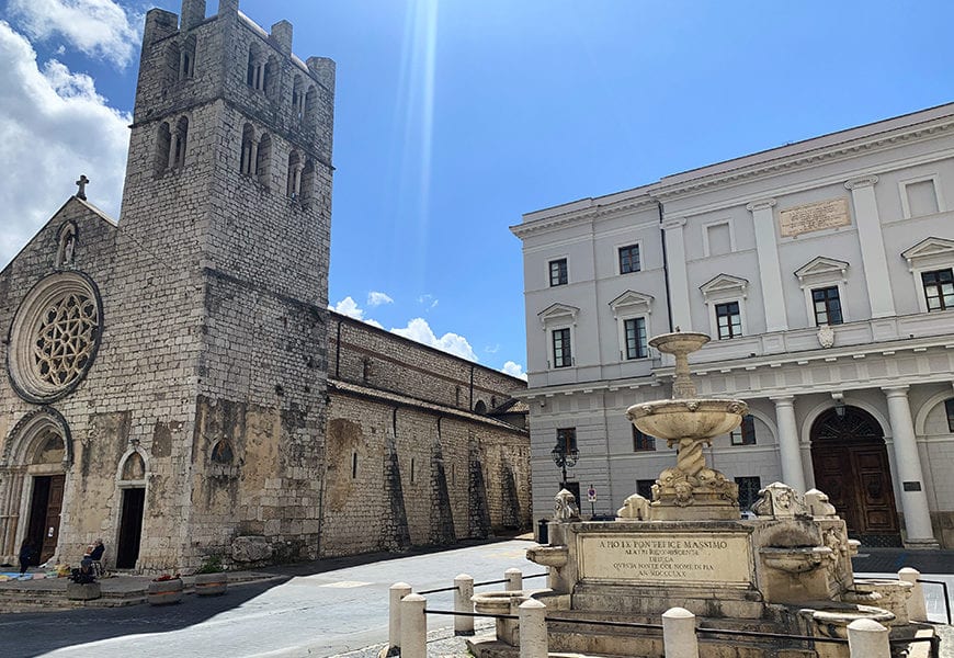 L’Arco Rosa