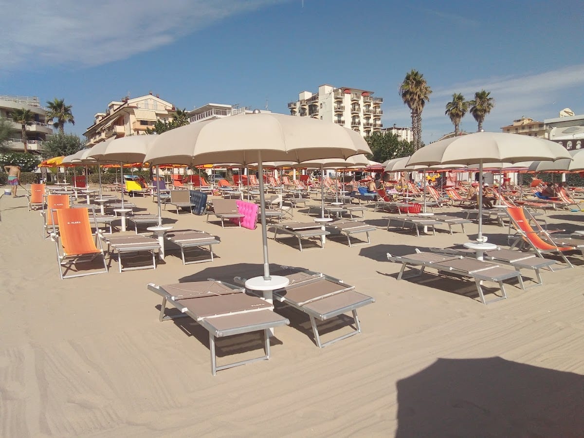 Hotel Flora Alba Adriatica