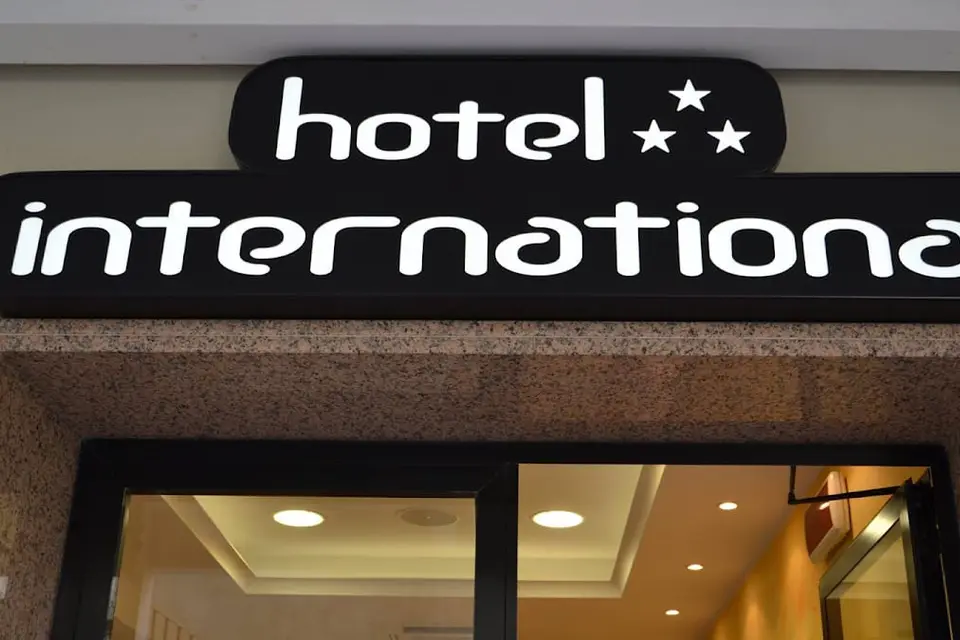 Hotel International
