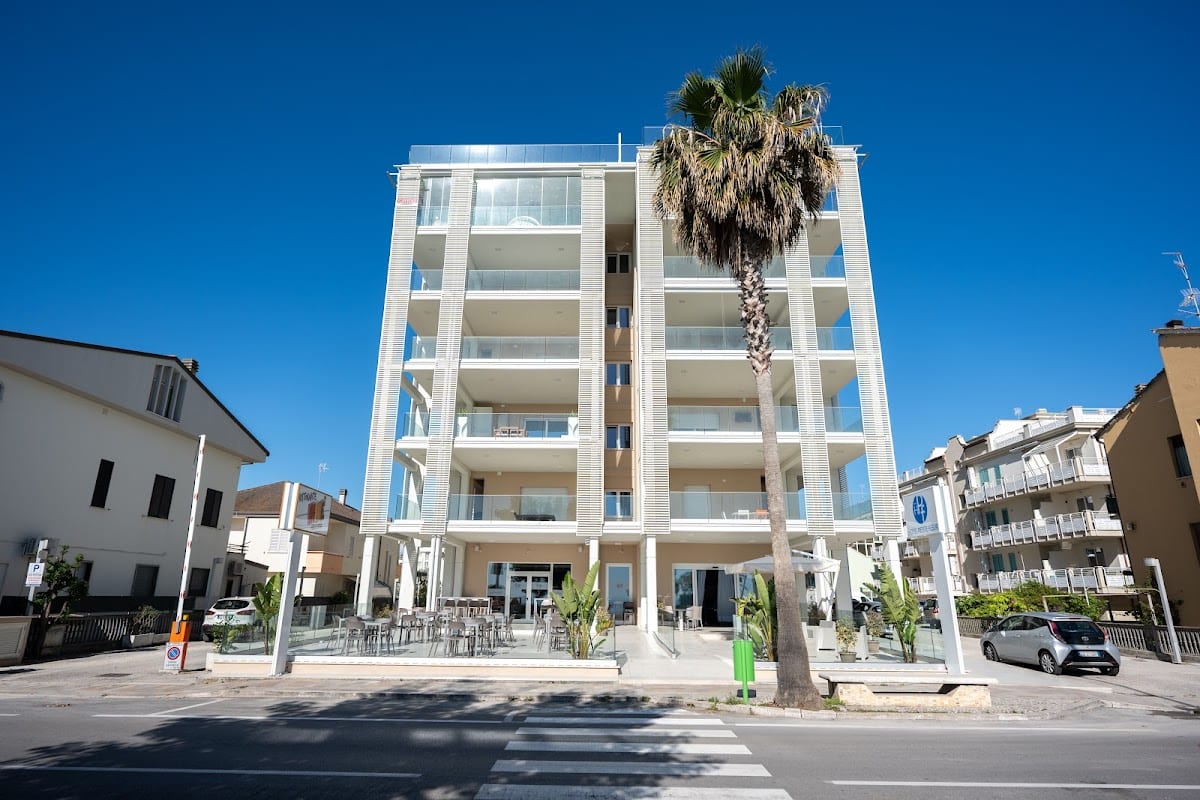 Hotel Petite Fleur - Alba Adriatica - Abruzzo
