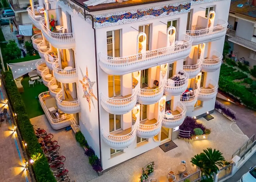 Residence Anchise Mare