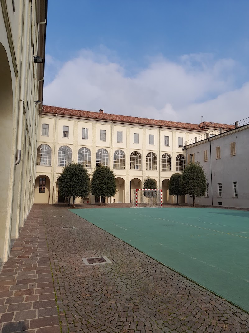 Casa di Ospitalità Religiosa Seminario Vescovile di Alba