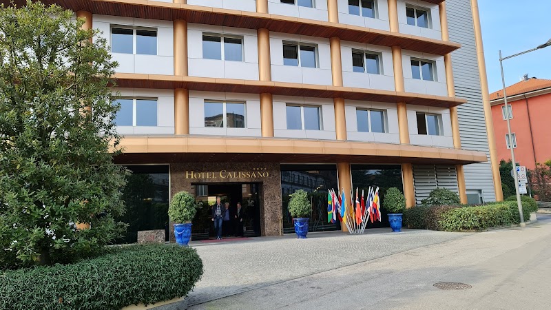 Hotel Calissano
