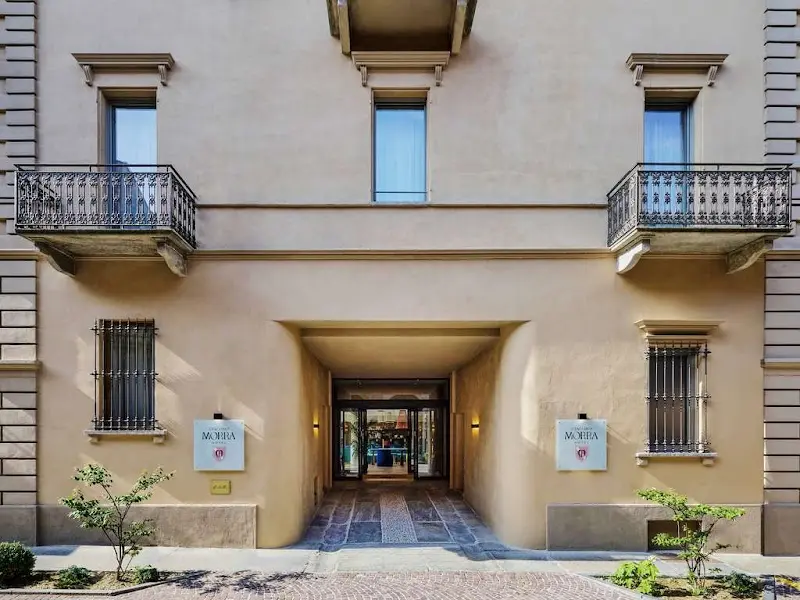 Hotel Giacomo Morra Alba - Handwritten Collection