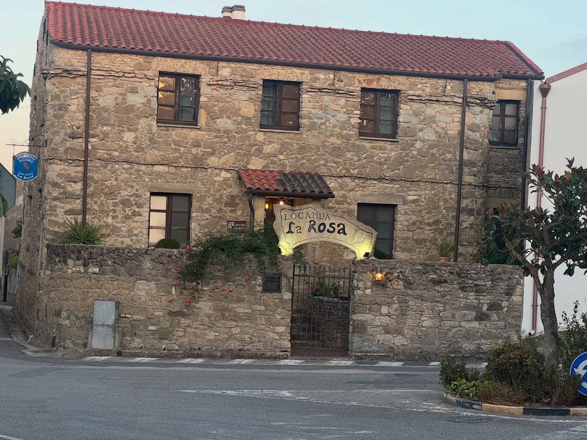 Locanda La Rosa di Sanna Fabiano