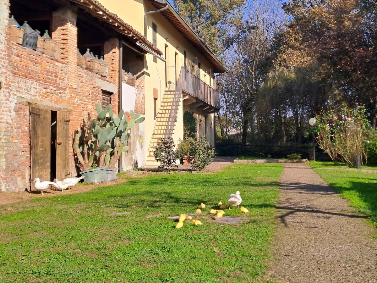 Agriturismo Cascina Scanna