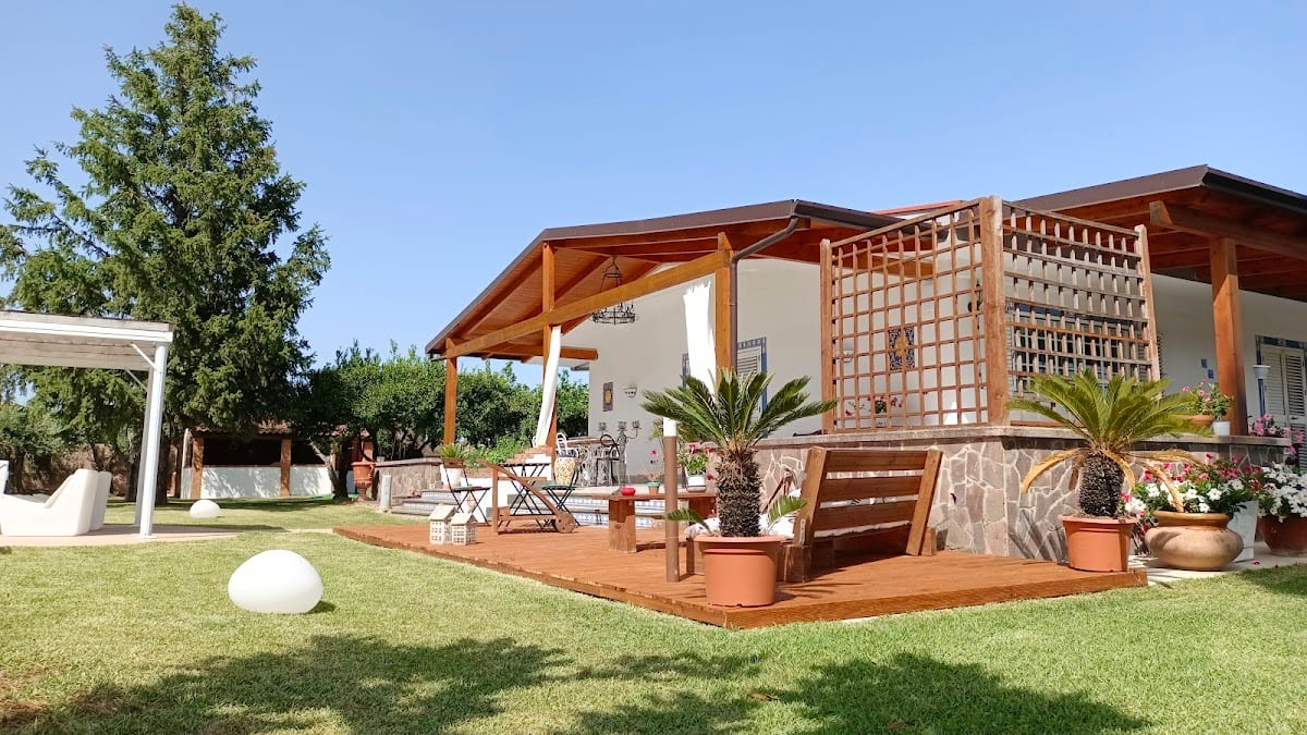 B&B Il Giardino dei Pini