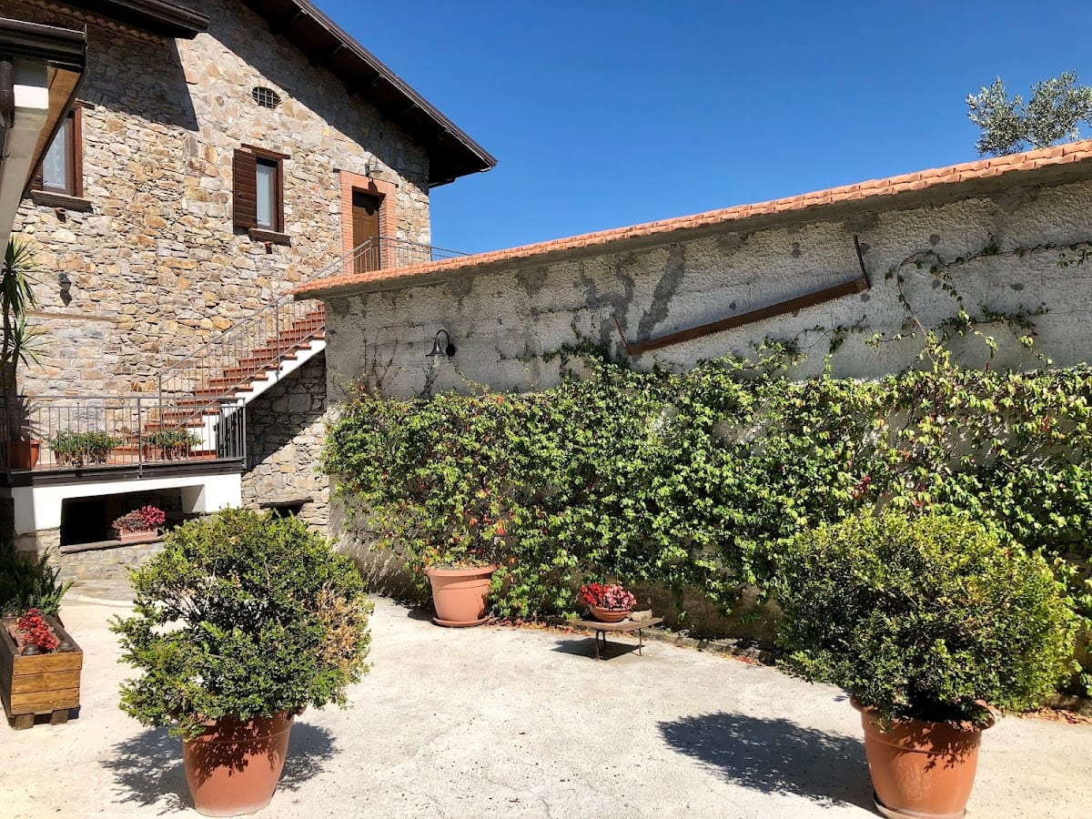 Il Casolare degli Alburni