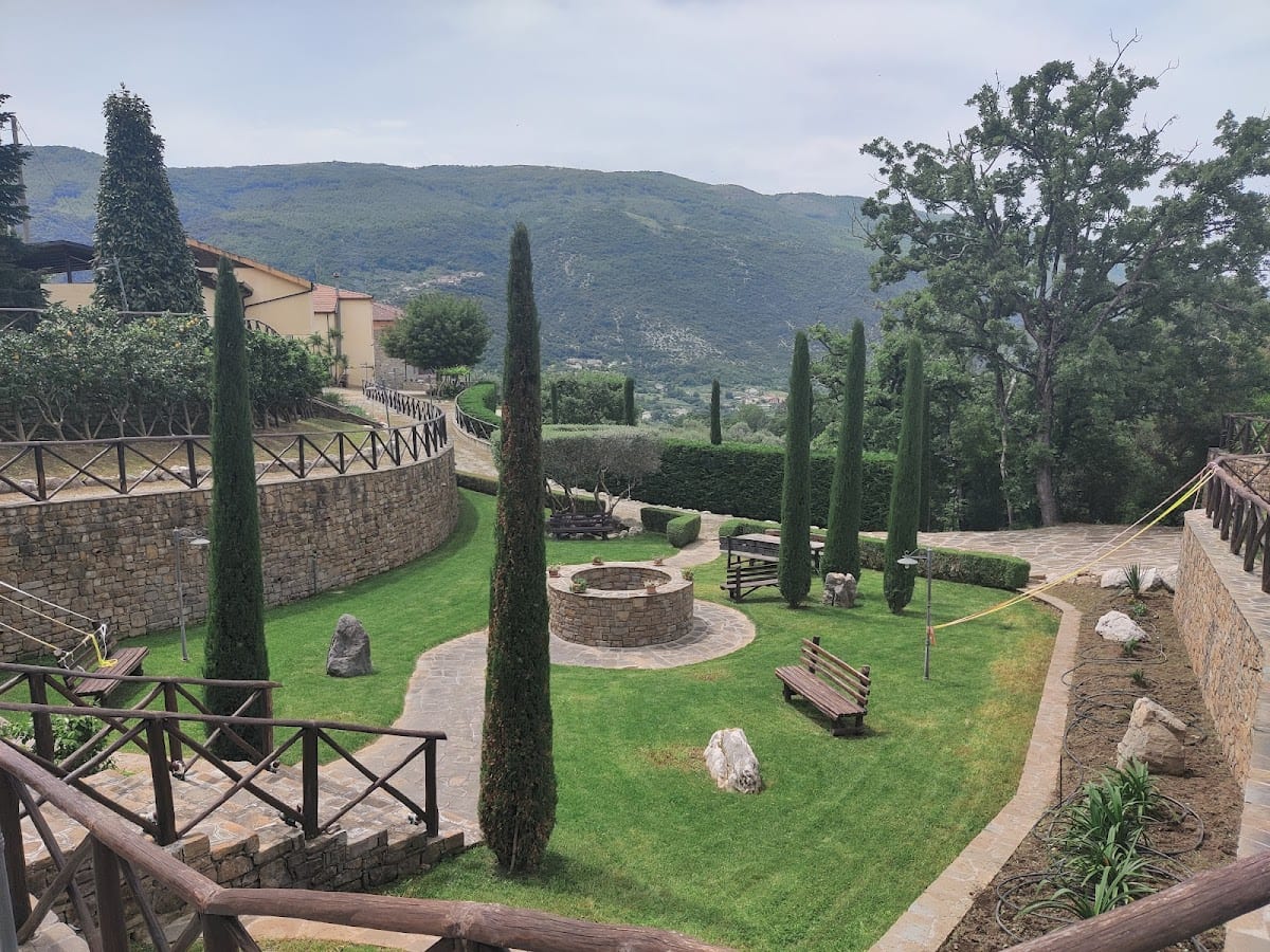Tenuta il Giardino di Eros
