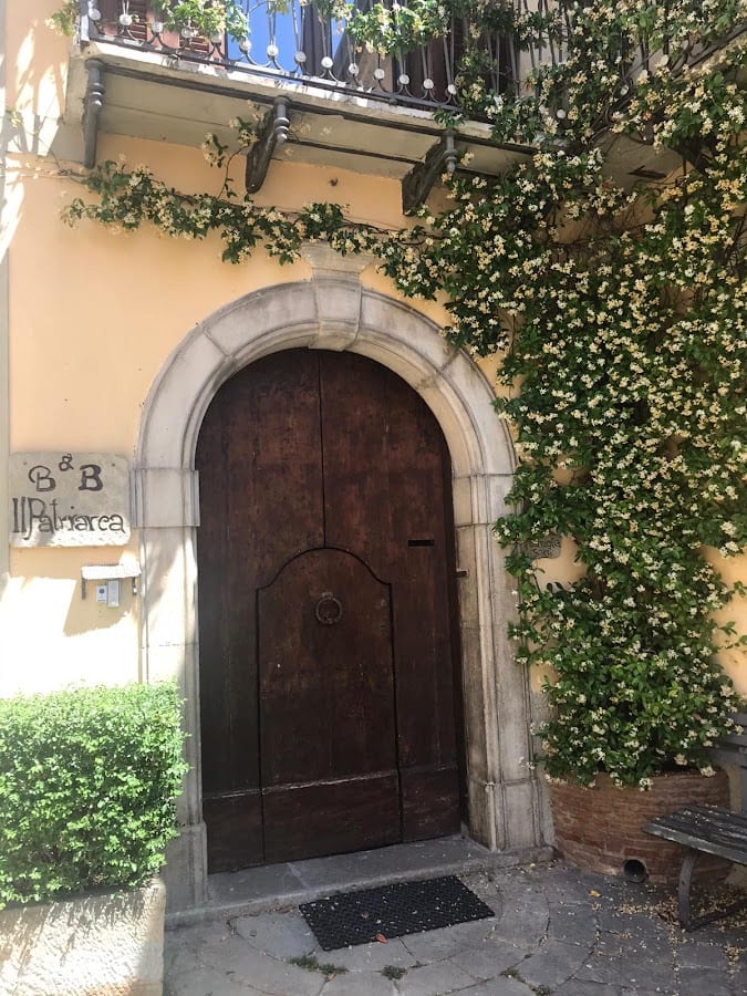 B&B Il Patriarca