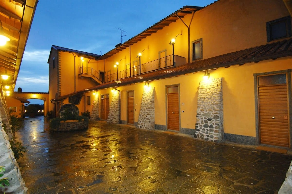 Casale della Certosa