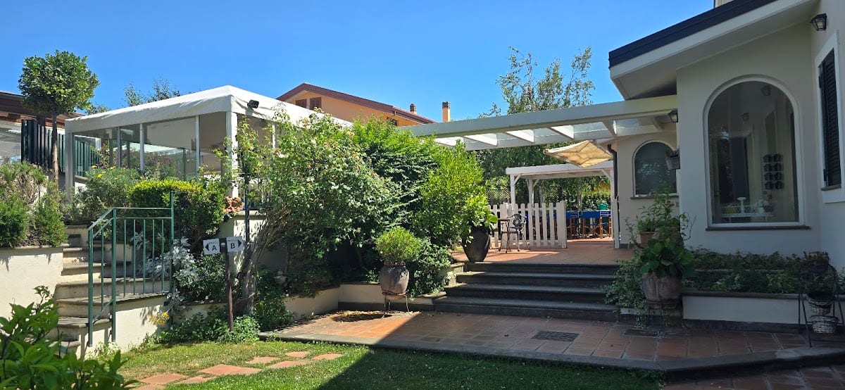 La Villetta Suite