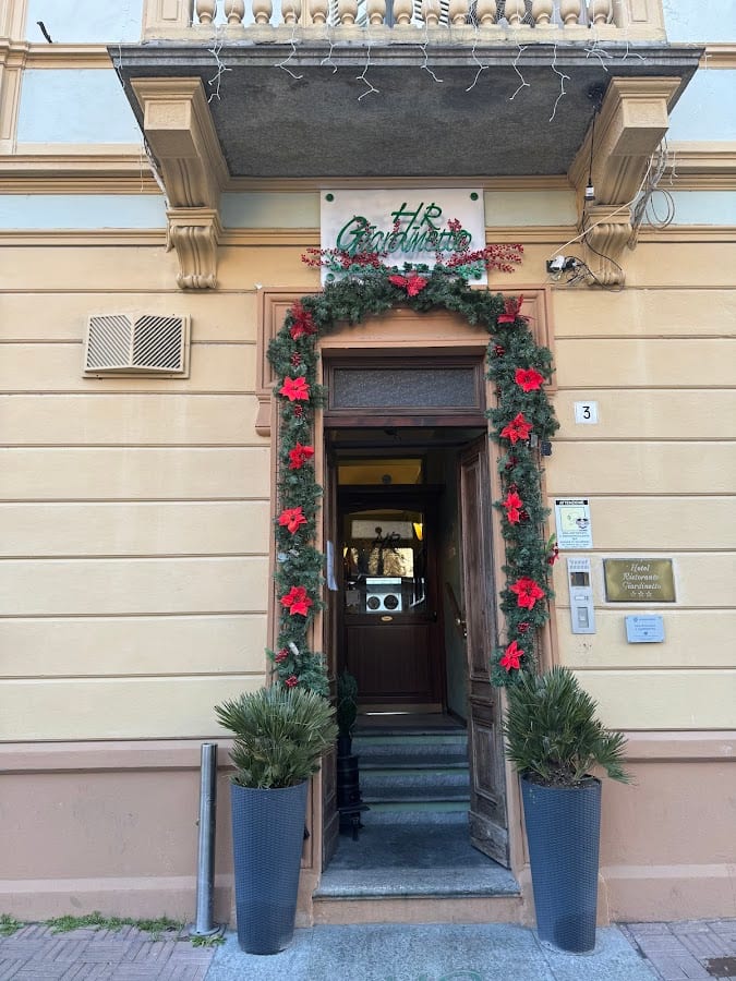 Hotel Ristorante Il Giardinetto