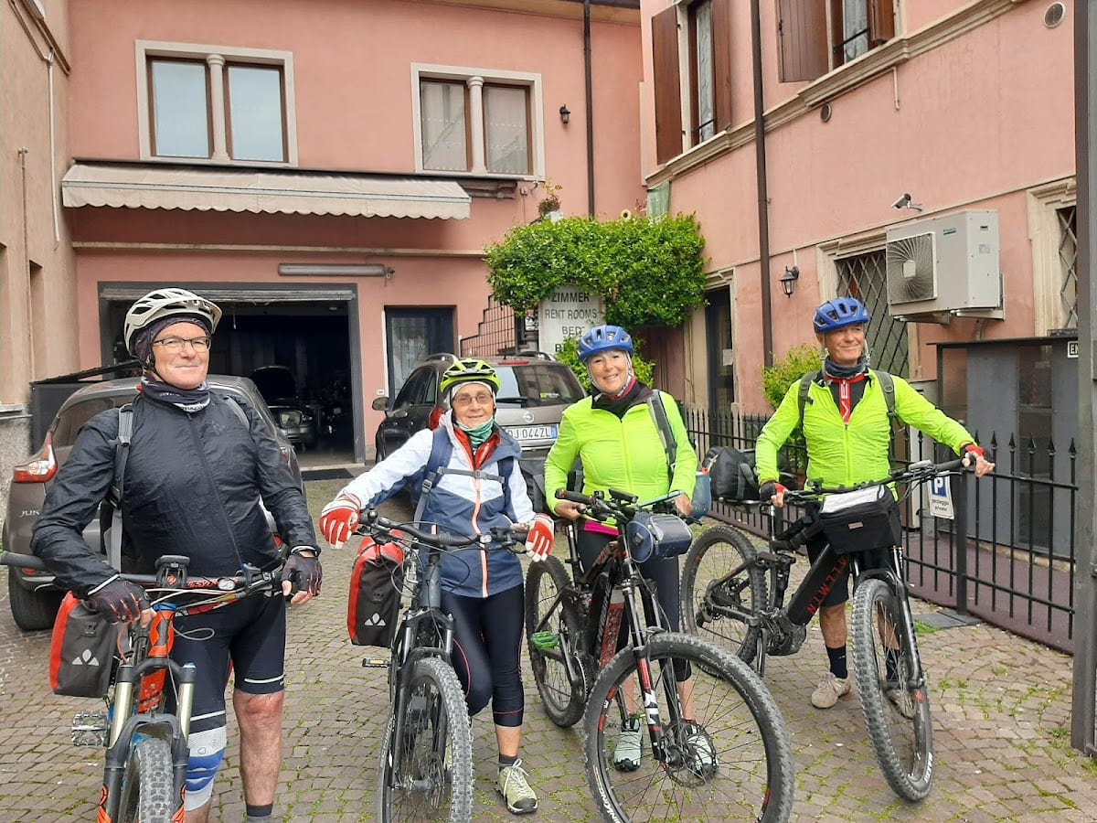 Borgo Antico Affittacamere Soave Verona