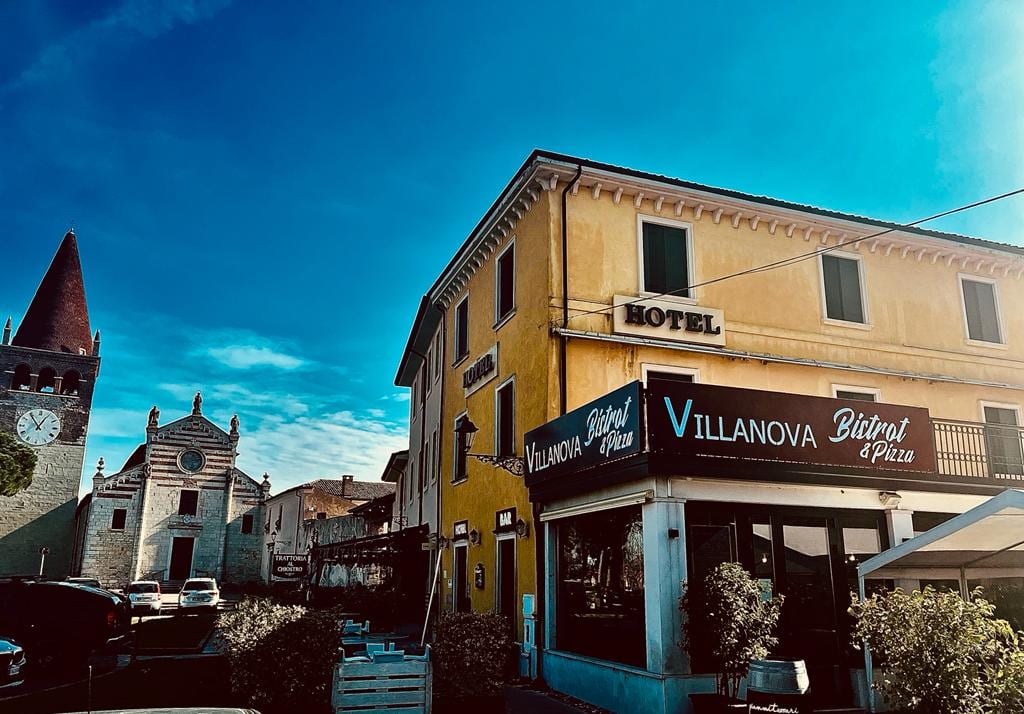 Villanova Hotel
