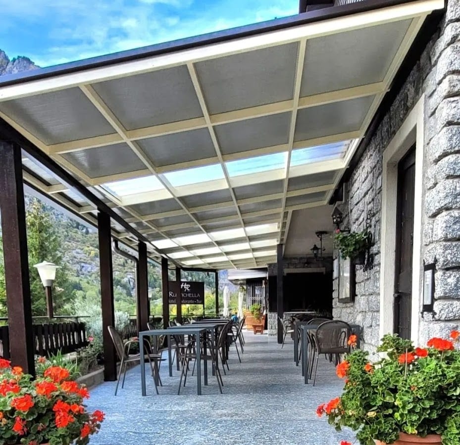 Hotel Rustichella