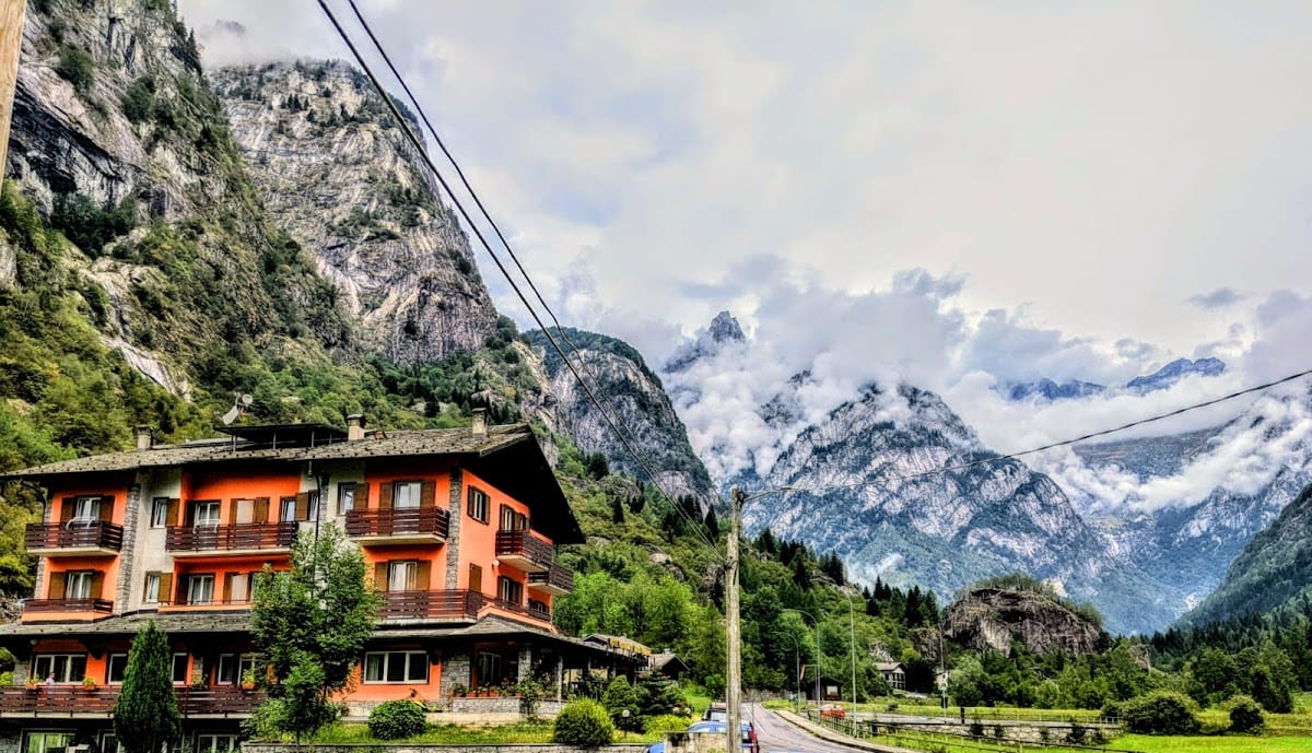Hotel Sasso Remenno