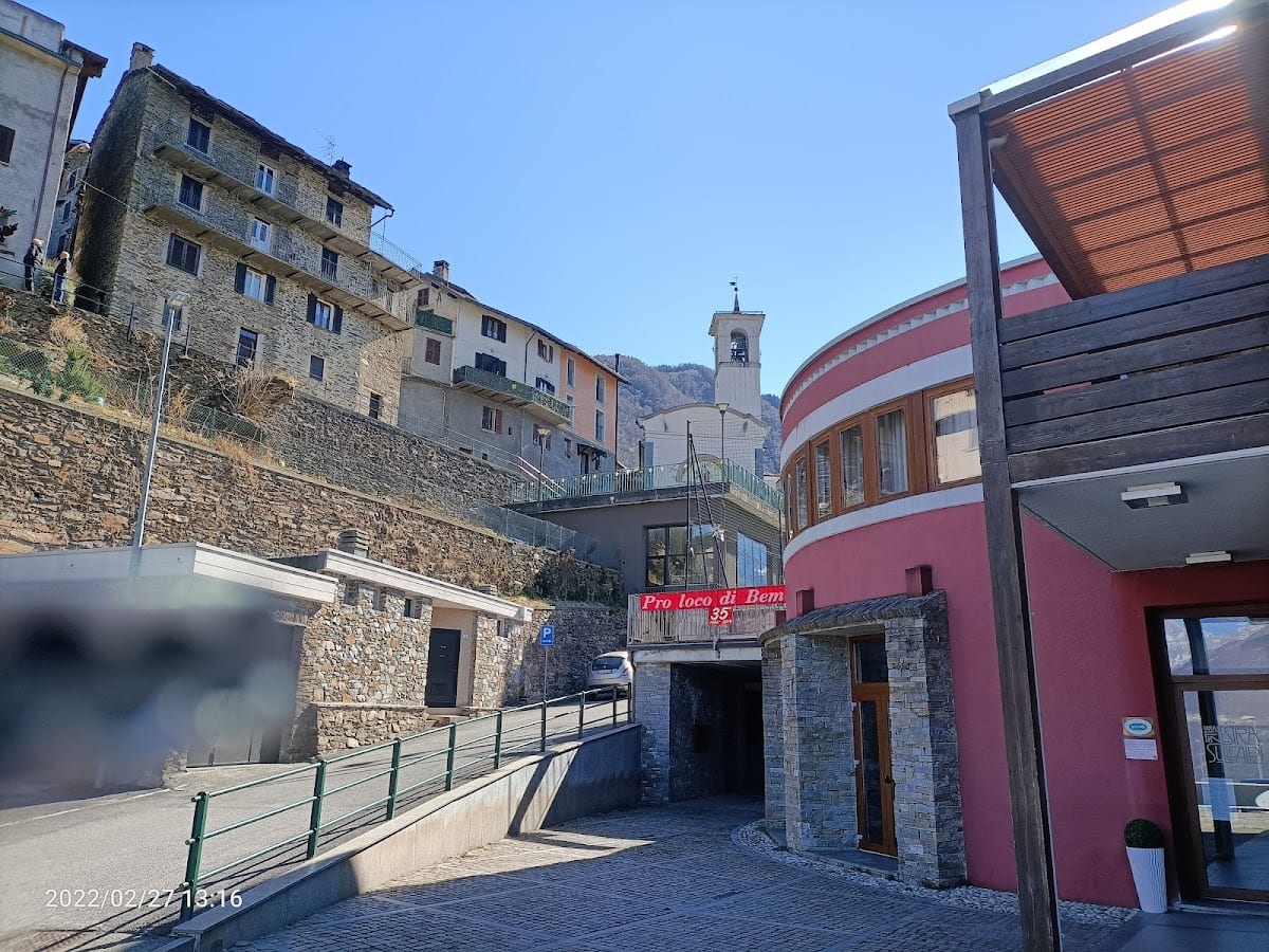 Una Finestra sulle Alpi