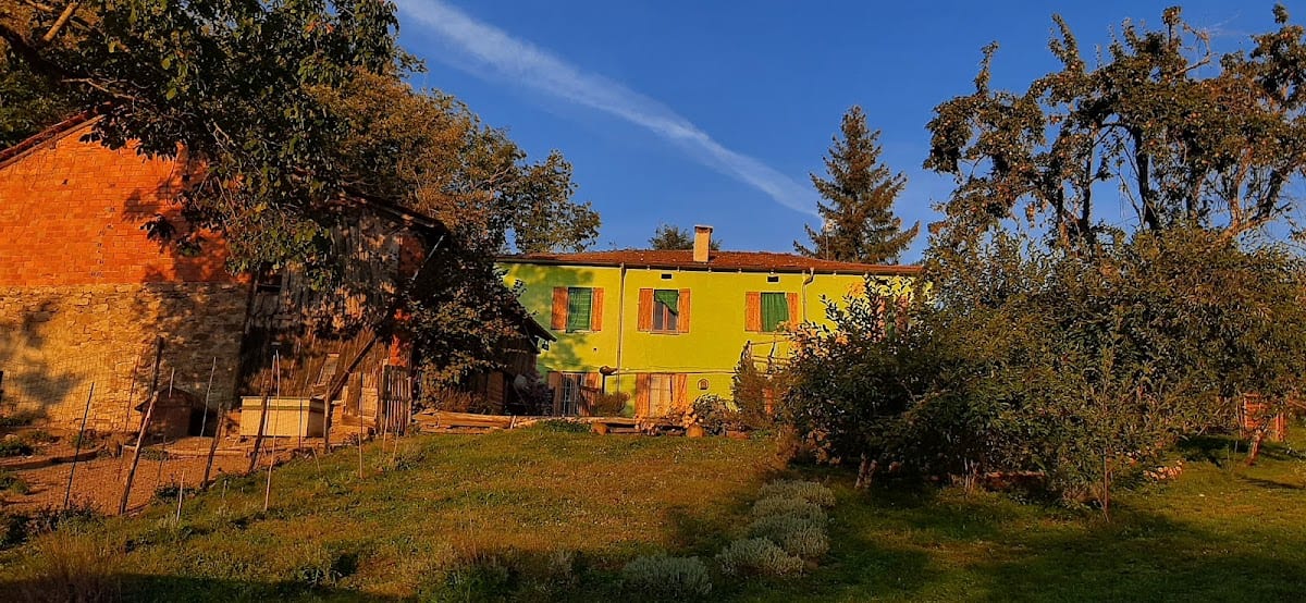 La Ca' Verde - Azienda Agricola e Bed and Breakfast Rurale