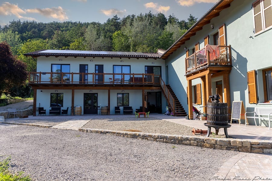 Agriturismo Casa del principe