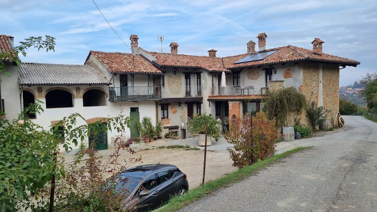 Agriturismo 'd Raine'