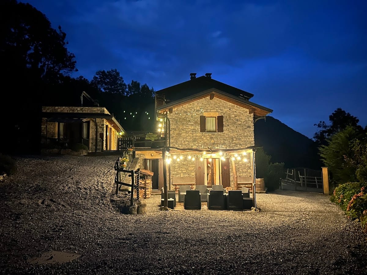 Agriturismo Il Talento Nella Quiete Lago di Como