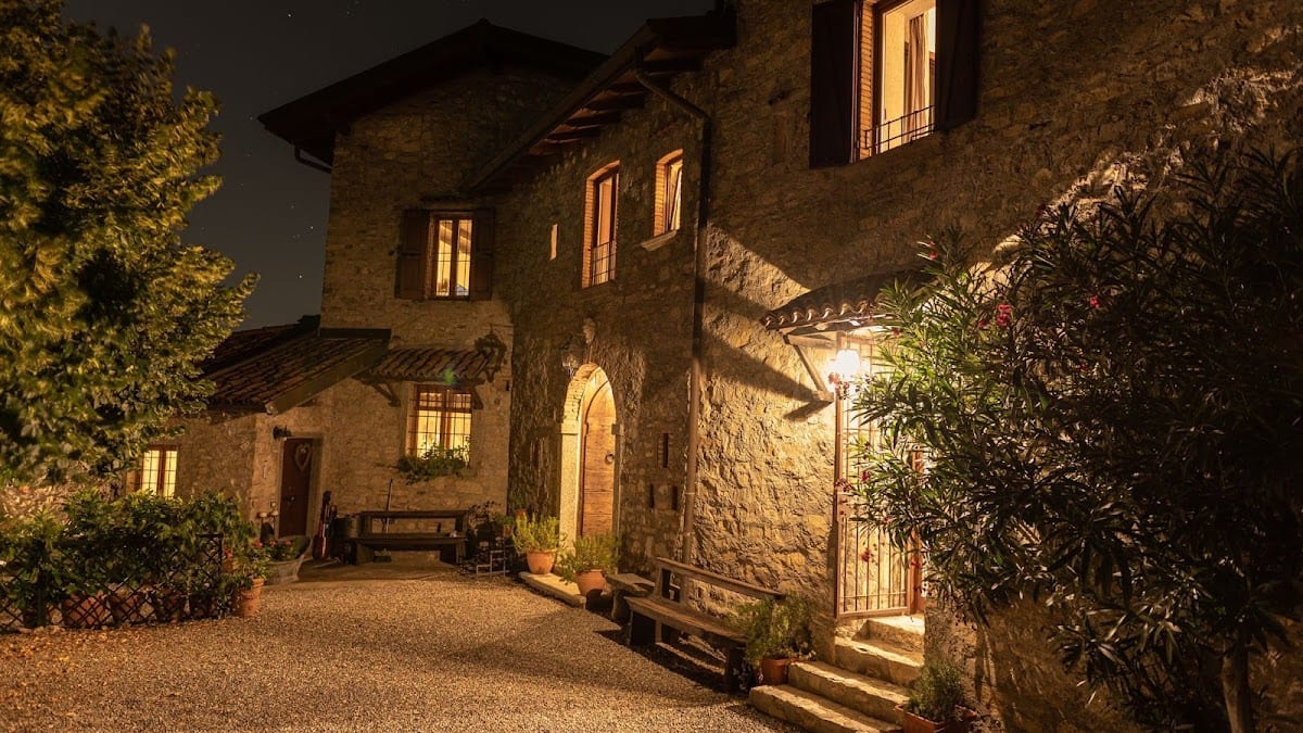 B&B Il Castellaccio - Albavilla