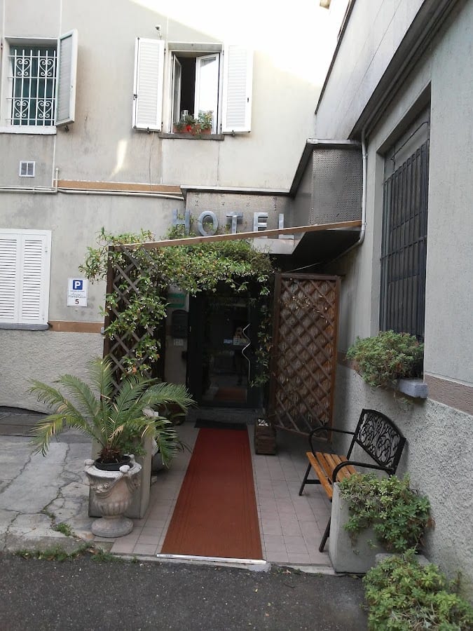 Hotel Pontenuovo