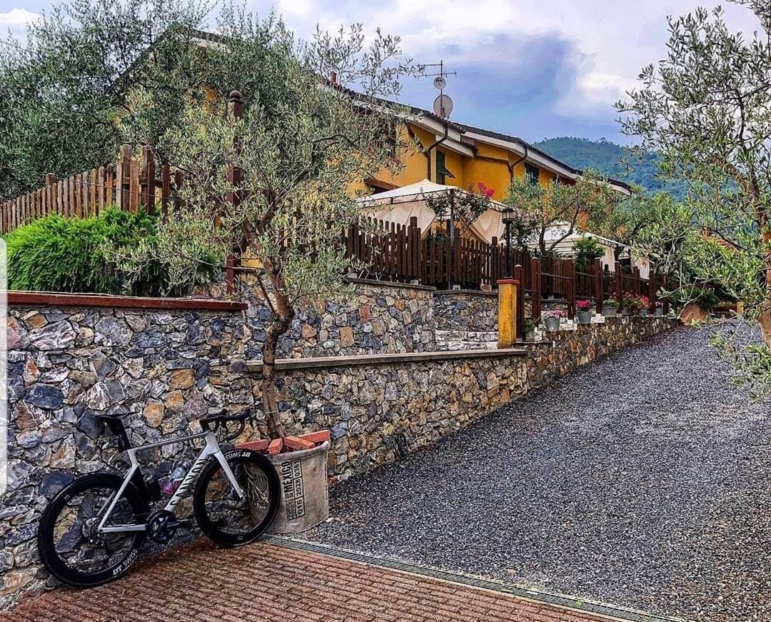Salvia e Rosmarino - Affittacamere in Liguria