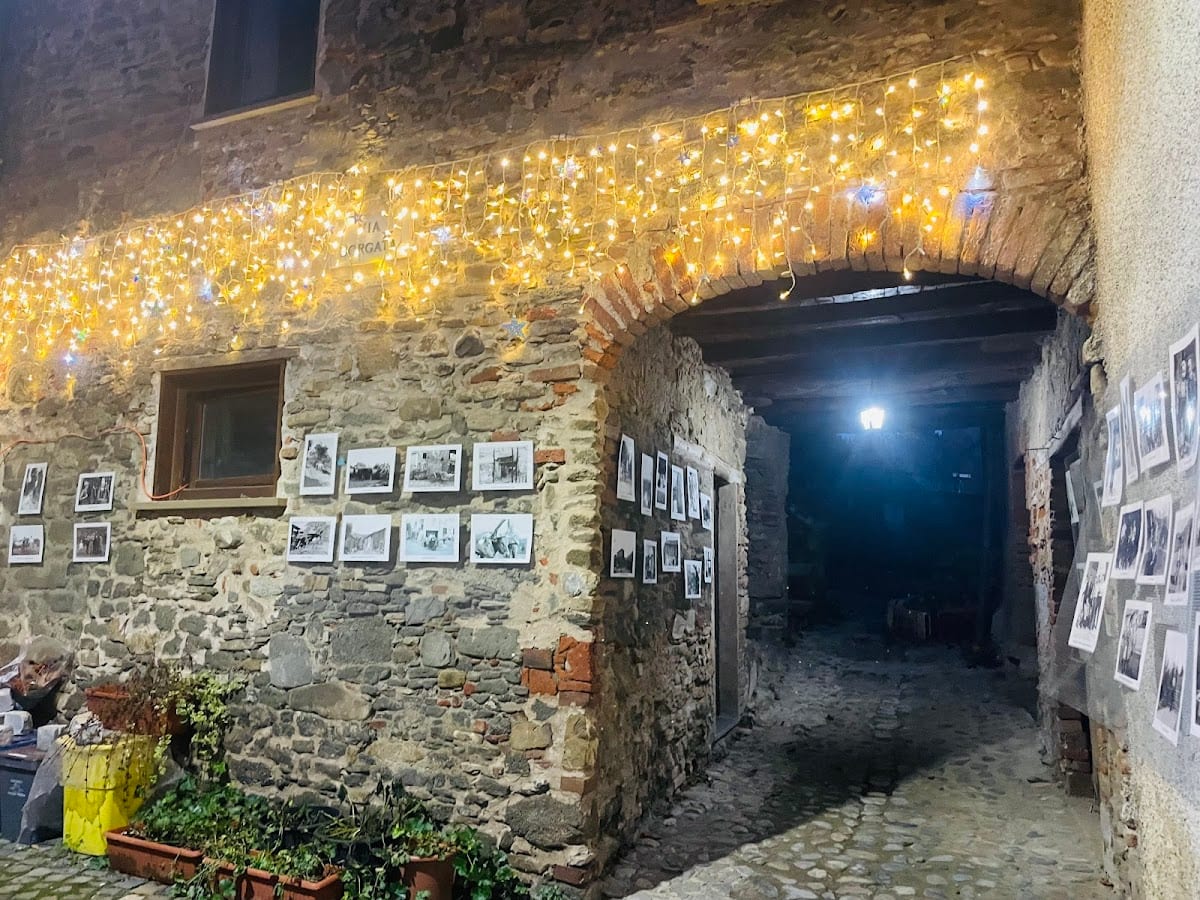Casa borgata