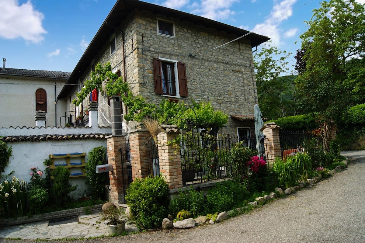Dulcius ex asperis Bed & breakfast