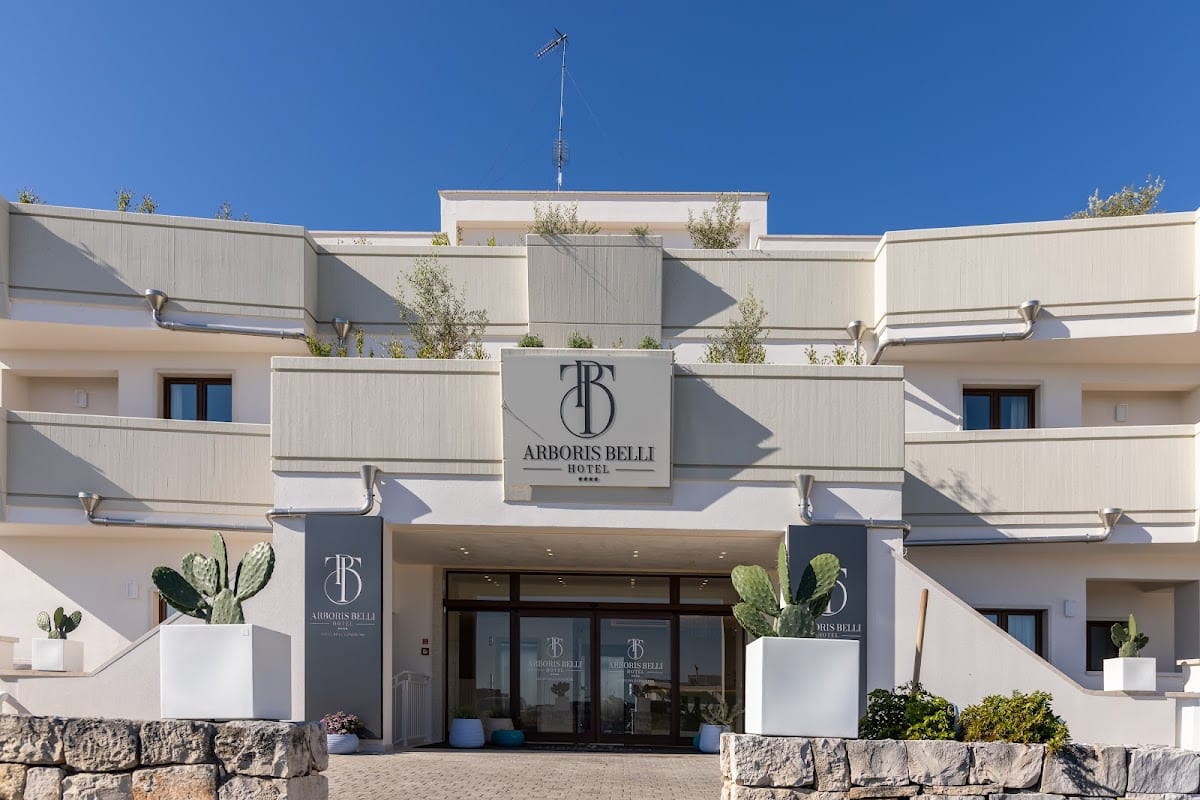Arboris Belli Hotel