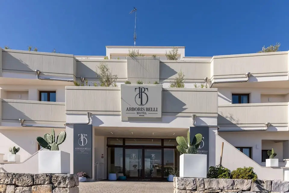 Arboris Belli Hotel