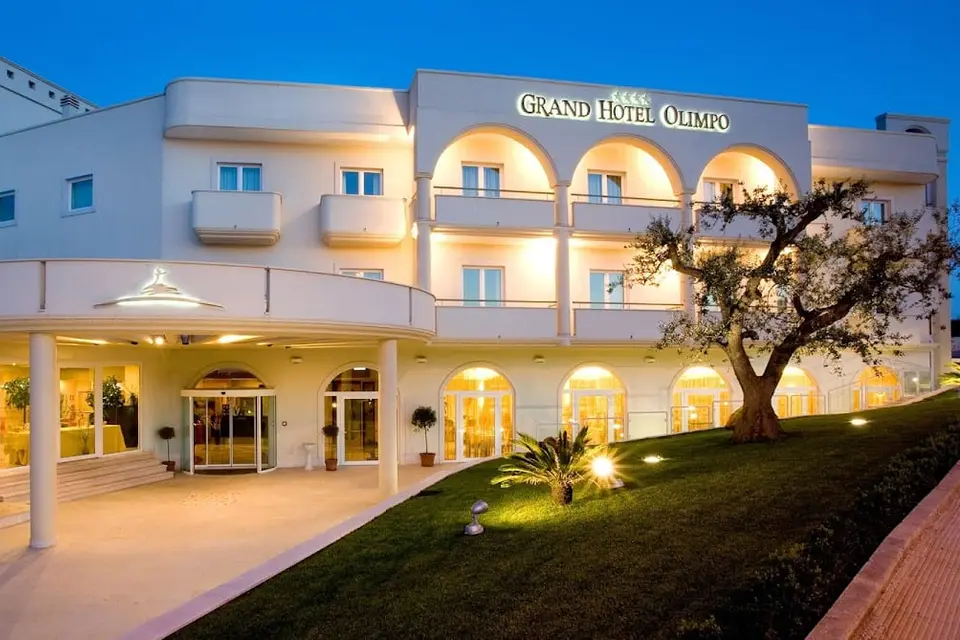 Grand Hotel Olimpo