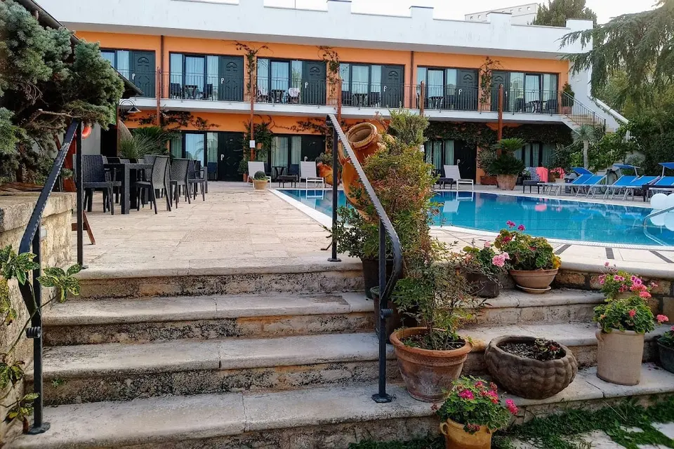 Hotel Cuor Di Puglia