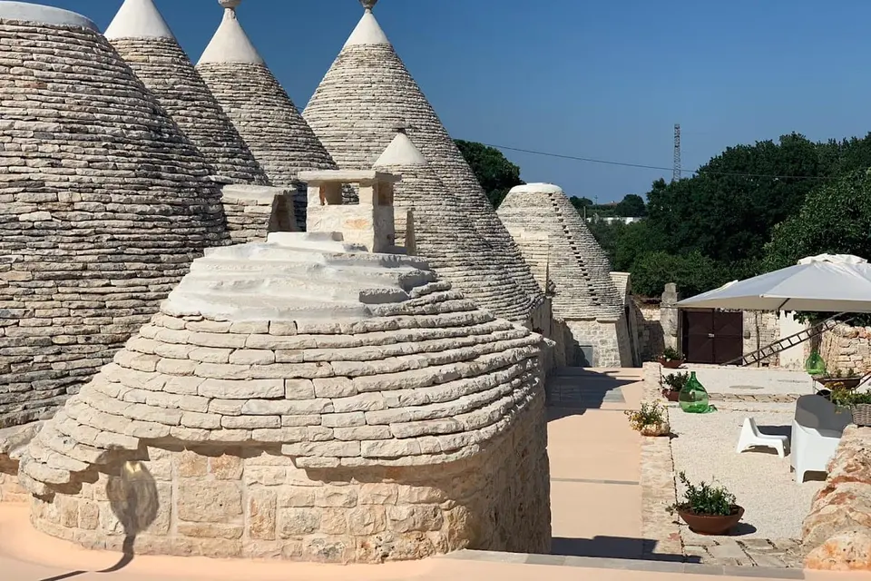 I Trulli del Fauno